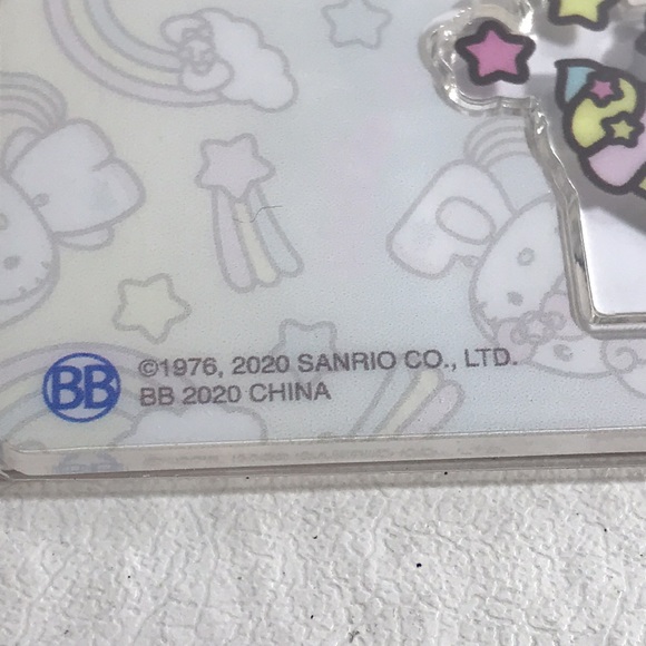 Sanrio Hello Kitty 3D Scenes 2 Different Scenes Hello Kitty Rainbows & Unicorns - Picture 5 of 6